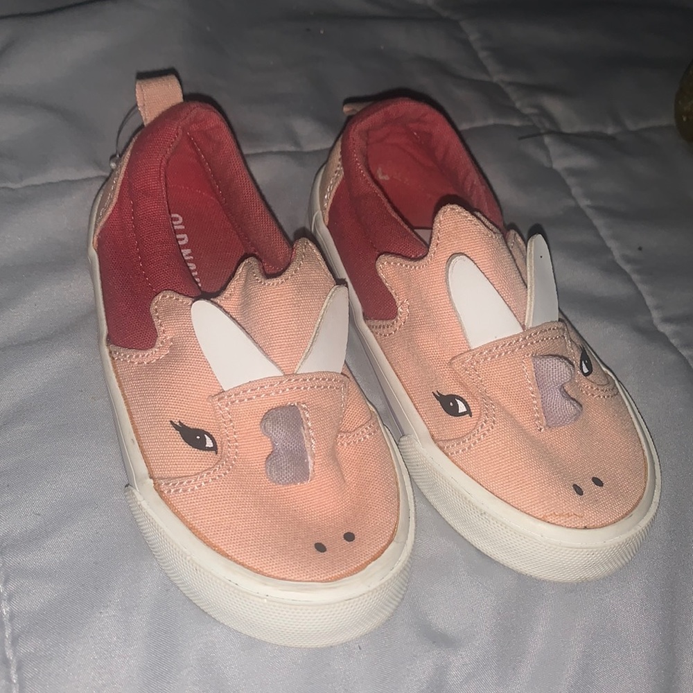 Old Navy Dinosaur Shoes